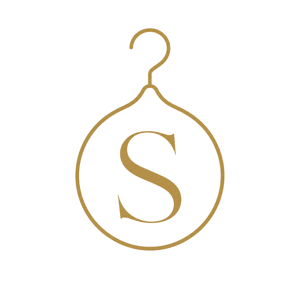 Saint Collection Group hanger monogram